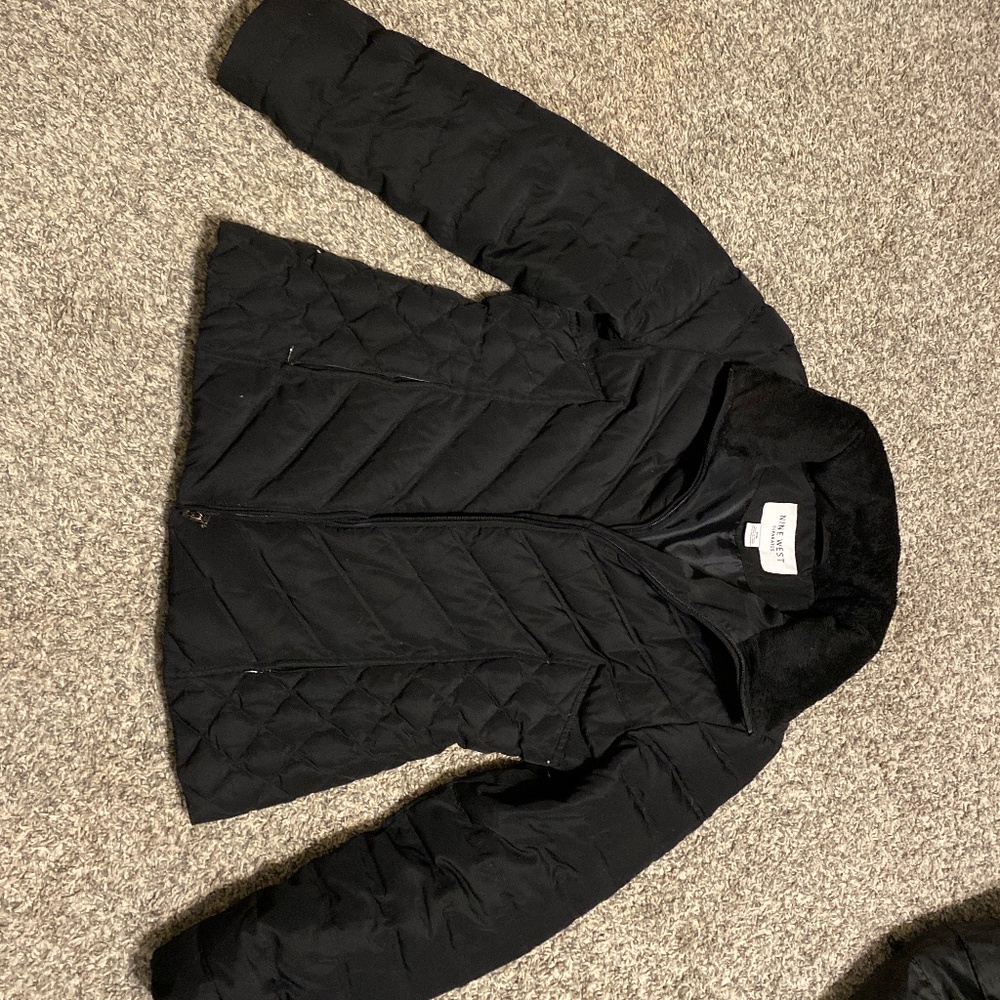 Nine West Down and Feather Jacket, medium